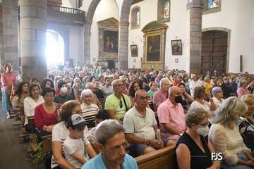 Procesiones de La Burrita en San Juan y El Ejido/FJS y TA.